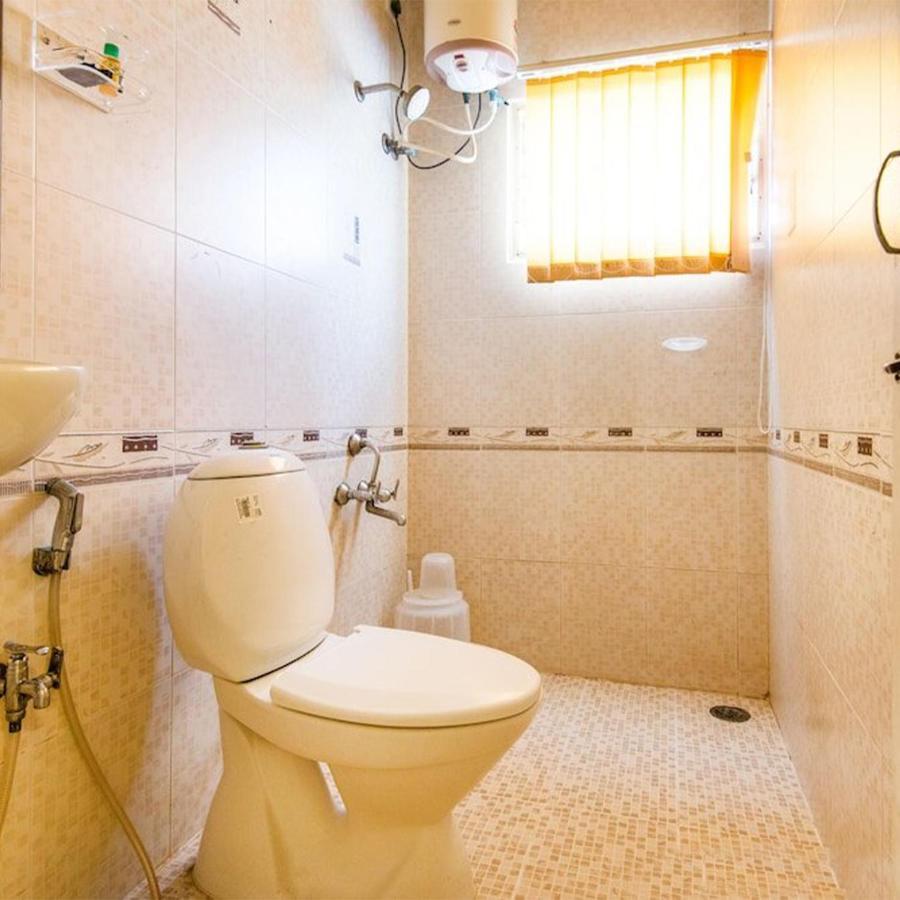 Hotel The Altruist Business Stays Trinetraa Chennai